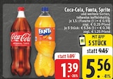 Coca-Cola, Fanta, Sprite Angebote bei E center Duisburg für 1,39 €