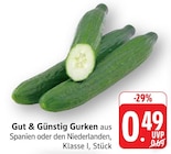 Gurken Angebot in Schurrenhof Gurken im aktuellen Prospekt bei EDEKA in Schurrenhof