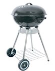 Emaille-Kugelgrill von LANDMANN für 27,77 € bei Thomas Philipps im Angebot Emaille-Kugelgrill von LANDMANN im aktuellen Thomas Philipps Prospekt