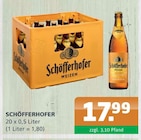 Getränke A-Z Templin - Weizen Angebot im Prospekt Weizen bei Getränke A-Z im Templin Prospekt für 17,99 €