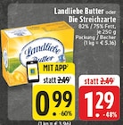 EDEKA Breckerfeld - Butter Angebot im Prospekt Butter bei EDEKA im Breckerfeld Prospekt für 0,99 €