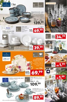 Tafel-Set im aktuellen porta Möbel Prospekt (Frankfurt (Main)) Tafel-Set im porta Möbel Prospekt "WSV" mit 8 Seiten (Frankfurt (Main))