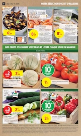 Crevettes Angebote im Prospekt "EN GROS, C'EST MOINS CHER" von Intermarché Crevettes Angebote im Prospekt "EN GROS, C'EST MOINS CHER" von Intermarché auf Seite 10