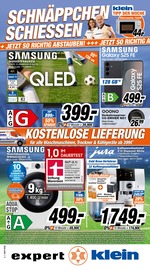 Aktueller expert Prospekt mit Fernseher, "Top Angebote", Seite 1
