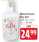 Black Forest Dry Gin Angebote bei E center Offenburg für 24,99 €