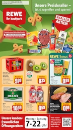 REWE Prospekt für Solingen mit 35 Seiten REWE Prospekt für Solingen: "Dein Markt", 35 Seiten, 30.06.2025 - 05.07.2025