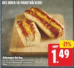 Volkswagen-Hot-Dog für 1,49 € bei EDEKA im Angebot Volkswagen-Hot-Dog im aktuellen EDEKA Prospekt