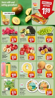 Salat im aktuellen REWE Prospekt (Frankfurt (Main)) Salat im REWE Prospekt "Dein Markt" mit 18 Seiten (Frankfurt (Main))