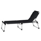 Dreibeinliege XXL, schwarz im Pflanzen Kölle Prospekt Dreibeinliege XXL, schwarz von Gautzsch GmbH & Co. KG im aktuellen Pflanzen Kölle Prospekt für 99,00 €