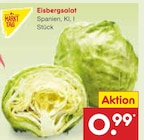 Eisbergsalat im Angebot bei Netto Marken-Discount in Mönchengladbach Eisbergsalat Angebote bei Netto Marken-Discount Mönchengladbach für 0,99 €