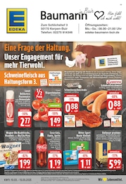 EDEKA Prospekt: "Aktuelle Angebote", 24 Seiten, 10.03.2025 - 15.03.2025