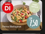 Penne Blattspinat Angebote bei XXXLutz Möbelhäuser Lüdenscheid für 7,50 €