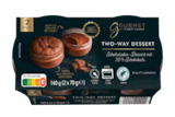 Two-Way Dessert im ALDI SÜD Prospekt Two-Way Dessert von GOURMET FINEST CUISINE im aktuellen ALDI SÜD Prospekt für 2,99 €