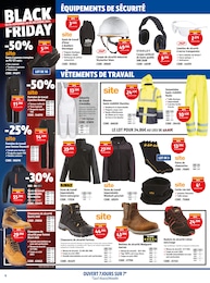 Offre Pantalon De Travail dans le catalogue Screwfix du moment à la page 6