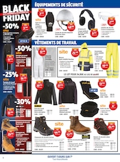 Pantalon Femme Angebote im Prospekt "BLACK FRIDAY" von Screwfix auf Seite 6