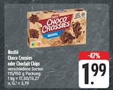 Choco Crossies Angebote von Nestlé bei EDEKA Nürnberg für 1,99 €