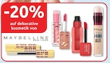 -20% von MAYBELLINE NEW YORK bei budni im Angebot -20% von MAYBELLINE NEW YORK im aktuellen budni Prospekt