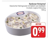 Aktuelle Hering Angebote bei EDEKA in Leipzig Aktuelles Hamburger Heringstopf Angebot bei EDEKA in Leipzig ab 0,99 €