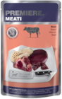 Meati Adult Hühnerherzen von PREMIERE im aktuellen Fressnapf Prospekt für 1,29 €