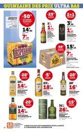 Whisky Angebote im Prospekt "Super U" von Super U Whisky Angebote im Prospekt "Super U" von Super U auf Seite 18