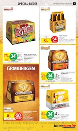 Desperados Angebote im Prospekt "TOUTES ET TOUS UNIS CONTRE LA VIE CHÈRE." von Intermarché Desperados Angebote im Prospekt "TOUTES ET TOUS UNIS CONTRE LA VIE CHÈRE." von Intermarché auf Seite 33
