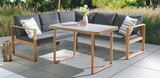 Loungemöbel-Set "Judith" im Angebot bei toom Baumarkt in Kirchheim Loungemöbel-Set "Judith" Angebote bei toom Baumarkt Kirchheim für 699,00 €