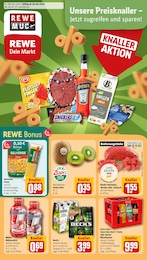 REWE Prospekt für Hallbergmoos mit 22 Seiten REWE Prospekt für Hallbergmoos: "Dein Markt", 22 Seiten, 30.06.2025 - 05.07.2025