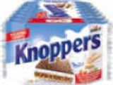 Riegel Angebote von Knoppers bei Netto Marken-Discount Coesfeld für 1,29 €