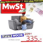 Benito für 335,00 € bei Seats and Sofas im Angebot Benito im aktuellen Seats and Sofas Prospekt