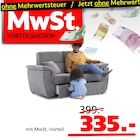 Aktuelle Sofa Angebote bei Seats and Sofas in Gelsenkirchen Aktuelles Benito Angebot bei Seats and Sofas in Gelsenkirchen ab 335,00 €