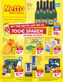 Netto Marken-Discount Prospekt Aktuelle Angebote mit  Seiten in Untersiemau und Umgebung