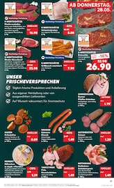 Roastbeef im Kaufland Prospekt in Eisenach Aktueller Kaufland Prospekt mit Roastbeef, "Hier bin ich richtig", Seite 36