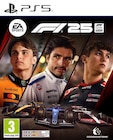 F1® 25 PS5 en promo à 36,99 € chez Fnac F1® 25 PS5 dans le catalogue Fnac