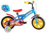 Vélo 12'' Paw Patrol ou hello kitty avec casque - PAW PATROL - Carrefour à Clermont-Ferrand Vélo 12'' Paw Patrol ou hello kitty avec casque - PAW PATROL en promo chez Carrefour Clermont-Ferrand à 119,99 €