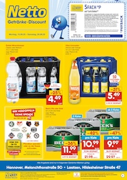 Netto Marken-Discount Prospekt für Isernhagen mit 2 Seiten