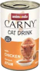 Aktuelle Katzenstreu Angebote bei E center in Rostock Aktuelles Carny Cat Drink Angebot bei E center in Rostock ab 0,89 €