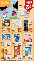 REWE Schinken im Prospekt 