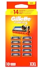 Fusion5 Rasierklingen Herren Angebote von Gillette bei Rusta Essen für 24,99 €
