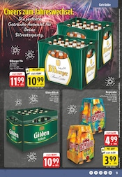 Bier im EDEKA Prospekt in Nümbrecht Aktueller EDEKA Prospekt mit Bier, "Aktuelle Angebote", Seite 13