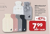 Aktuelle Wärmflasche Angebote bei famila Nordwest in Oldenburg Aktuelles Wärmflasche Angebot bei famila Nordwest in Oldenburg ab 7,99 €
