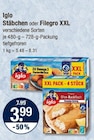 Stäbchen oder Filegro XXL von Iglo im aktuellen V-Markt Prospekt für 3,99 €