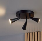 Plafonnier à LED en promo chez Lidl Plafonnier à LED dans le catalogue Lidl