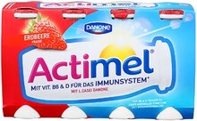 Kaufland Bexbach - Actimel Actimel Angebot bei Kaufland Bexbach im Prospekt "Essen ist Heimat"