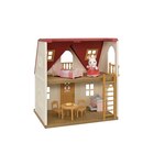 Le cosy cottage du village - SYLVANIAN FAMILIES® en promo chez Carrefour Le cosy cottage du village - SYLVANIAN FAMILIES® dans le catalogue Carrefour