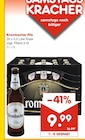 Netto Marken-Discount Neunburg - Pils Angebot im Prospekt Pils bei Netto Marken-Discount im Neunburg Prospekt für 9,99 €