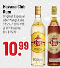 Original im Angebot bei Trinkgut in Germering Original Angebote von Havana Club bei Trinkgut Germering für 10,99 €