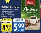 Filterkaffee bei EDEKA im Köln Prospekt für 4,99 €