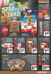 Weihnachtsessen im E center Prospekt in Moers Aktueller E center Prospekt mit Weihnachtsessen, "Aktuelle Angebote", Seite 19