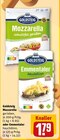 Mozzarella oder Emmentaler Angebote bei REWE Amberg für 1,79 €