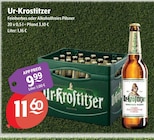 Huster Burgstädt - Feinherbes oder Alkoholfreies Pilsner Angebot im Prospekt Feinherbes oder Alkoholfreies Pilsner bei Huster im Burgstädt Prospekt für 9,99 €